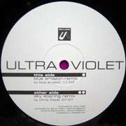 Ultra Violet : Heaven (Feel An Extremity) (Remixes) (12")
