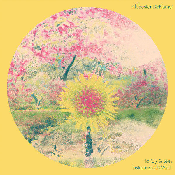 Alabaster DePlume : To Cy & Lee: Instrumentals Vol. 1 (LP, Comp)
