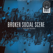 Broken Social Scene : Live At Third Man Records (LP, Album)