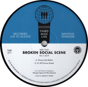 Broken Social Scene : Live At Third Man Records (LP, Album)