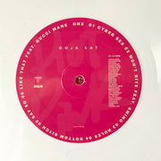 Doja Cat : Hot Pink (LP, Album, Ltd, Whi)