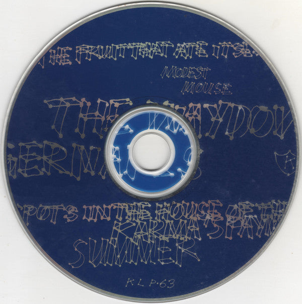 Modest Mouse : The Fruit That Ate Itself (CD, EP)
