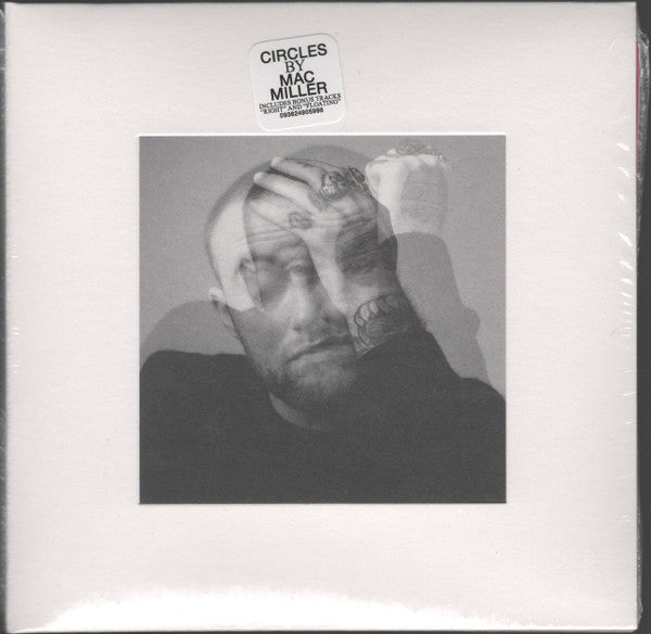 Mac Miller : Circles (CD, Album, Dlx)