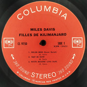Miles Davis : Filles De Kilimanjaro (LP, Album)