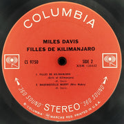 Miles Davis : Filles De Kilimanjaro (LP, Album)