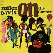 Miles Davis : On The Corner (LP, Album, Gat)
