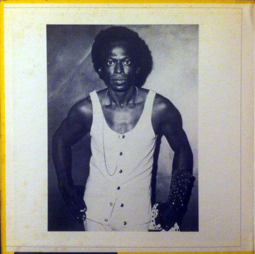 Miles Davis : On The Corner (LP, Album, Gat)
