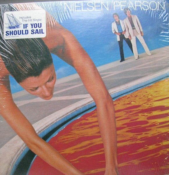 Nielsen/Pearson* : Nielsen/Pearson (LP, Album, Win)