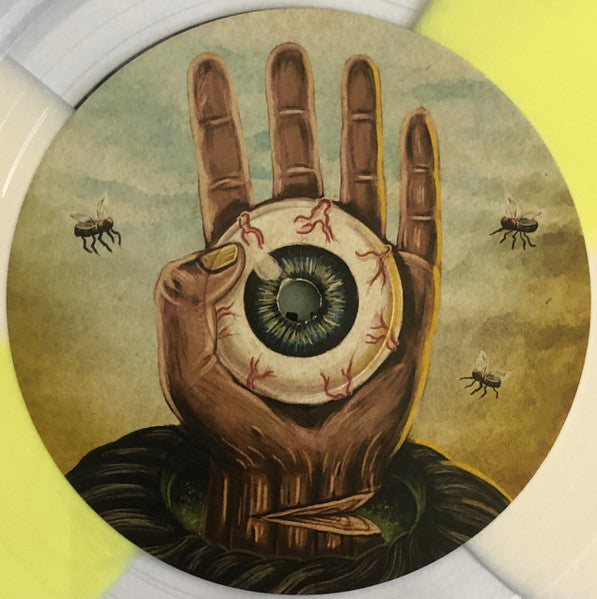 Four Year Strong : Brain Pain (LP, Album, Ltd, Cle)