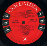 Frankie Laine And Buck Clayton And His Orchestra Featuring J.J. Johnson And Kai Winding : Jazz Spectacular (LP, Album, Mono)