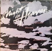 Various : A Night In Heaven (The Original Motion Picture Soundtrack) (LP, Comp, B P)