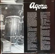 Paulinho Da Costa : Agora (LP, Album, Gat)