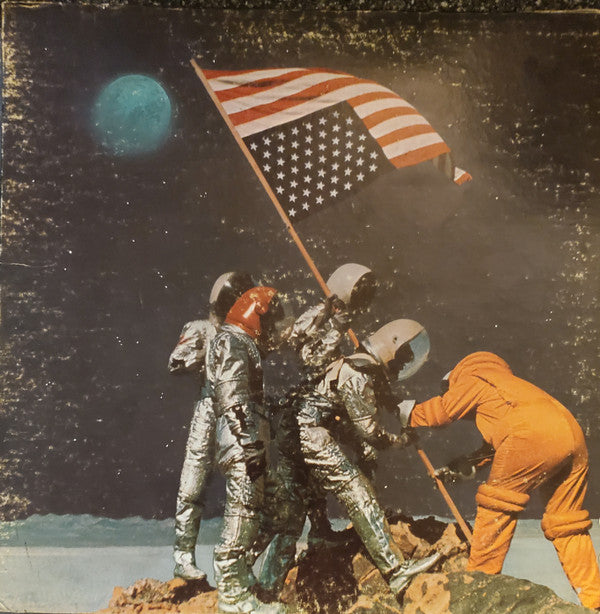 Canned Heat : Future Blues (LP, Album, Gat)