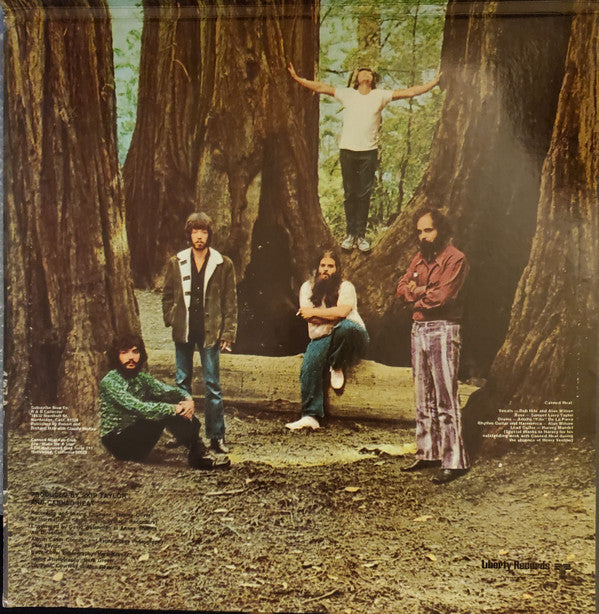 Canned Heat : Future Blues (LP, Album, Gat)