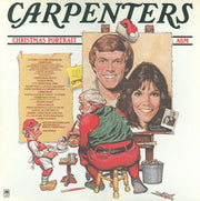Carpenters : Christmas Portrait (LP, Album, RE, R -)