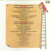 Carpenters : Christmas Portrait (LP, Album, RE, R -)