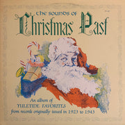 Various : The Sounds Of Christmas Past (LP, Comp)