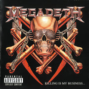 Megadeth : Killing Is My Business... And Business Is Good! (CD, Album, RE, RM, RP, Rem)