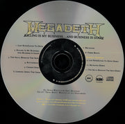 Megadeth : Killing Is My Business... And Business Is Good! (CD, Album, RE, RM, RP, Rem)