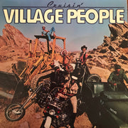 Village People : Cruisin' (LP, Album, Club, San)