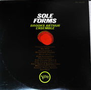 Brooks Arthur Ensemble* : Sole Forms (LP, Album, MGM)