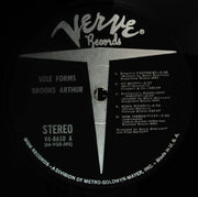 Brooks Arthur Ensemble* : Sole Forms (LP, Album, MGM)