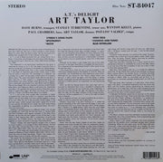 Art Taylor : A.T.'s Delight (LP, Album, RE, 180)