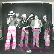 Little Jimmy Valentine And The Heart Murmurs : Live At The Zoo Bar (LP, Album)