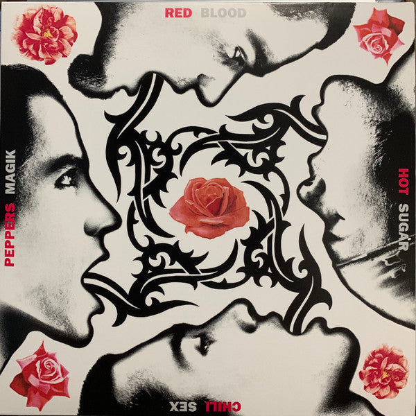 Red Hot Chili Peppers : Blood Sugar Sex Magik (2xLP, Album, RE, RM, RP, 180)