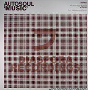 Autosoul : Music (12")