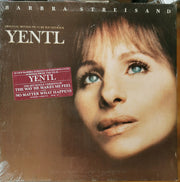 Barbra Streisand : Yentl - Original Motion Picture Soundtrack (LP, Album, Pit)