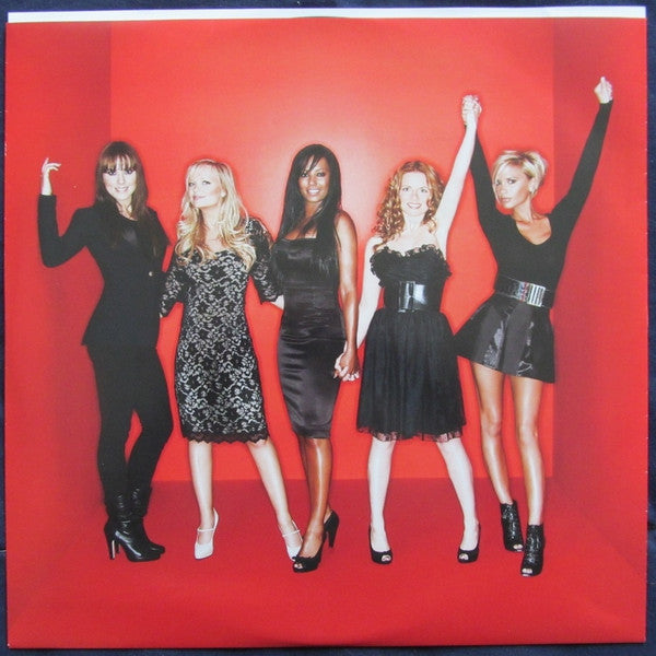 Spice Girls : The Greatest Hits (LP, Comp, RE)