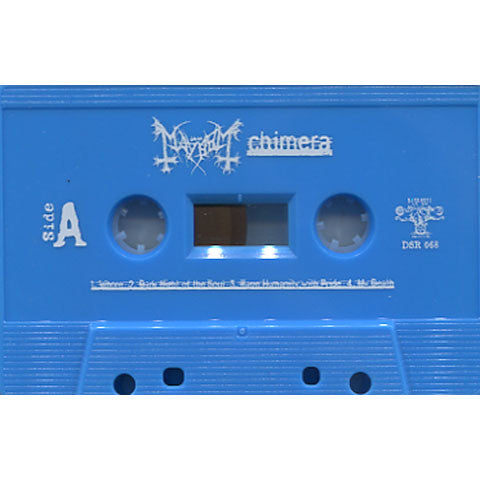 Mayhem : Chimera (Cass, Album, Ltd, RE, Blu)