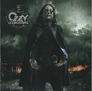 Ozzy Osbourne : Black Rain (CD, Album, Enh, RE)
