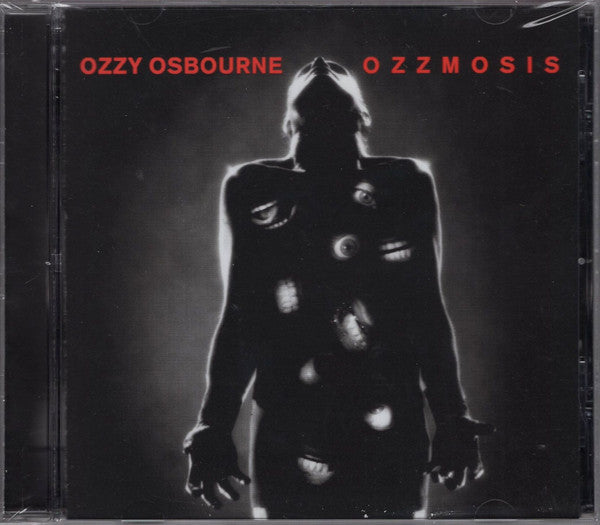 Ozzy Osbourne : Ozzmosis (CD, Album, RE, RM)