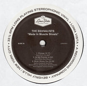 The Revivalists : Made In Muscle Shoals (LP, EP)