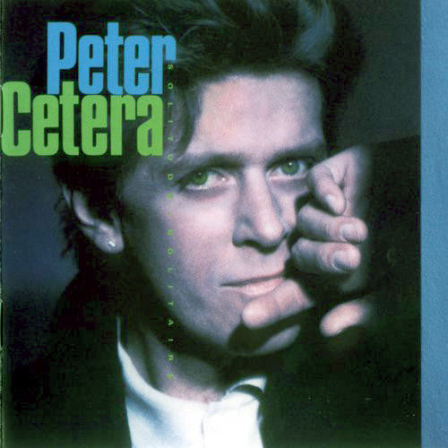 Peter Cetera : Solitude / Solitaire (LP, Album)