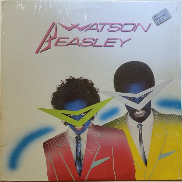 Watson Beasley : Watson Beasley (LP, Album, Win)