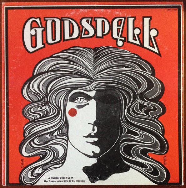 "Godspell" Original Cast : Godspell (LP, Album, RE)