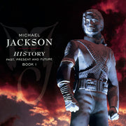 the album cover for Michael Jackson - History