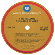 ABBA : The Magic Of ABBA (LP, Comp, Spe)