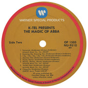 ABBA : The Magic Of ABBA (LP, Comp, Spe)