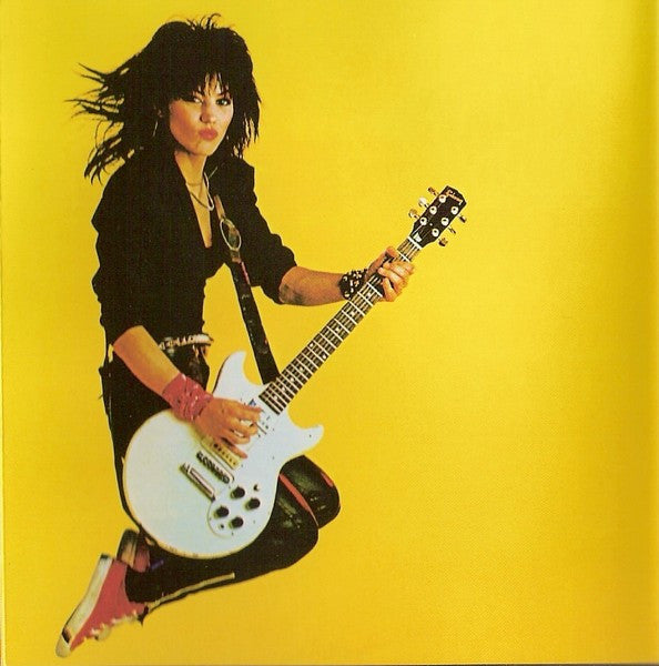 Joan Jett And The Blackhearts* : Album (LP, Album, Glo)