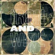 the album cover for Iron And Wine - Around the Well [Vinyl]