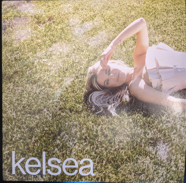 Kelsea Ballerini : Kelsea (LP, Album, Ltd, Pin)