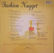 Cake : Fashion Nugget (LP, Album, Ltd, Unofficial, Yel)