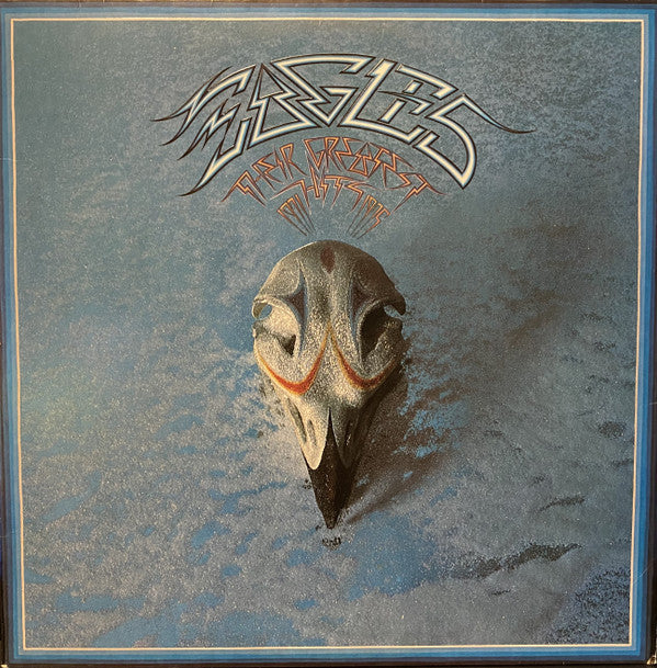Eagles : Their Greatest Hits 1971-1975 (LP, Comp, Club, Ind)