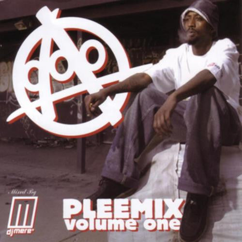 A-Plus : Pleemix Volume One (CD, Ltd, Mixed)