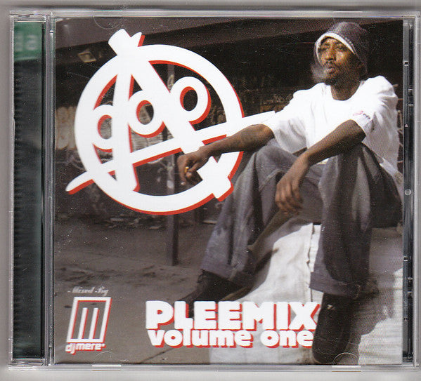 A-Plus : Pleemix Volume One (CD, Ltd, Mixed)
