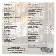 A-Plus : Pleemix Volume One (CD, Ltd, Mixed)